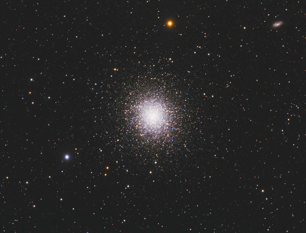 Globular Cluster M13