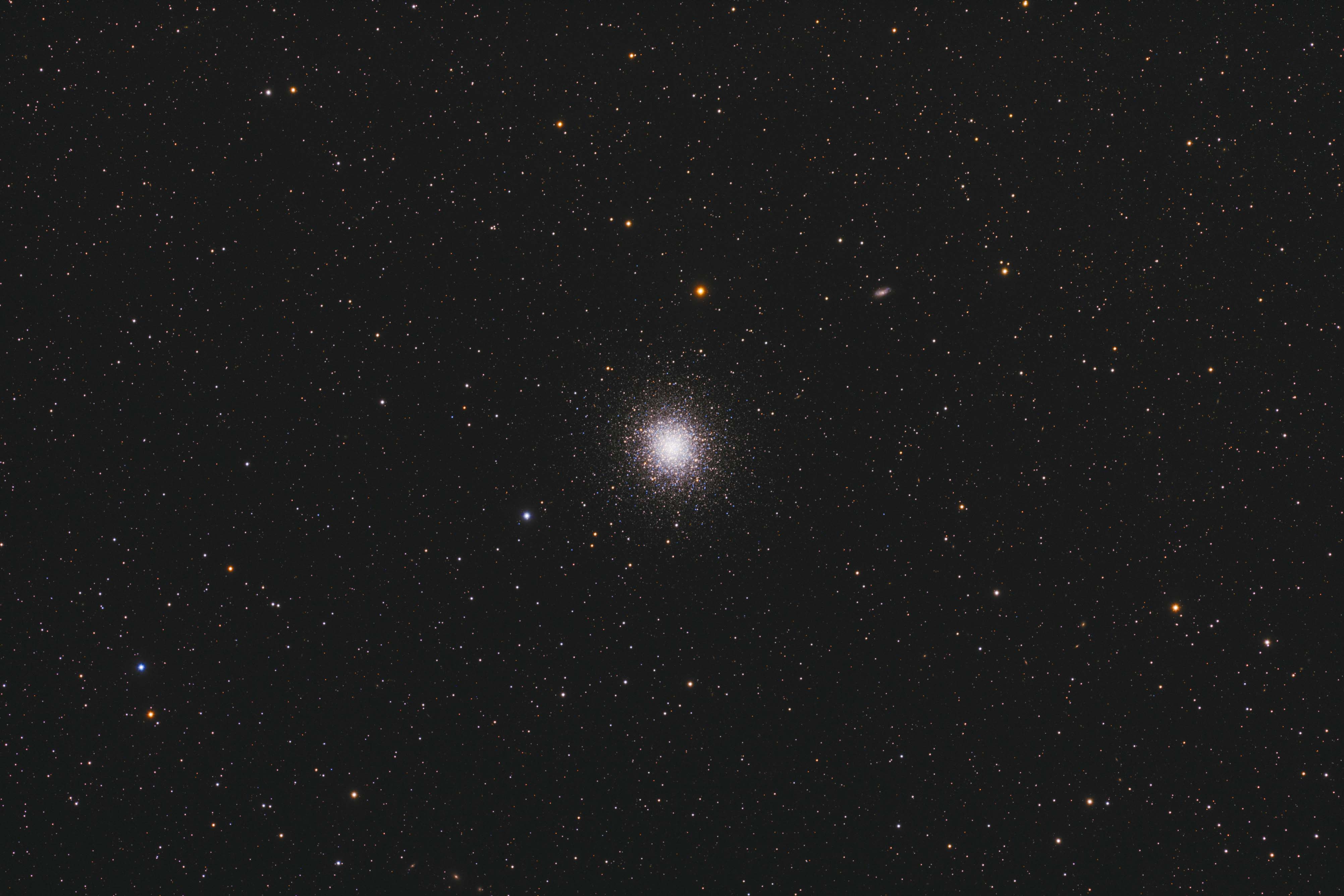 Globular Star Cluster M13 in Hercules
