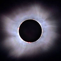 Sun and Moon