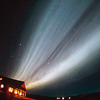 Iceland Aurora