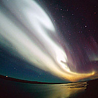 Iceland Aurora
