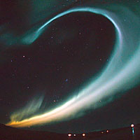Iceland Aurora