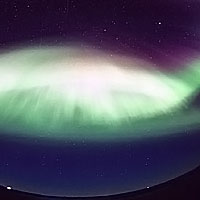 Iceland Aurora