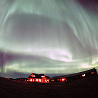 Iceland Aurora