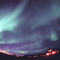 Iceland Aurora