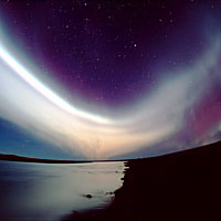 Iceland Aurora