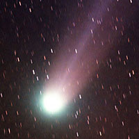 Comet Hyukatake