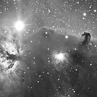 Horse Head Nebula